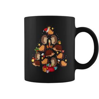 Hérissons Décoration Arbre De Noël Pyjama Hérisson Tasse - Cadeauxyz