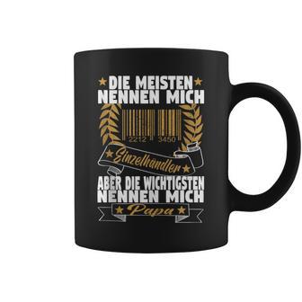 Herren Die Meisten Einzelhändler Die Wichtigsten Papaerkäufer Tassen - Geschenkecke