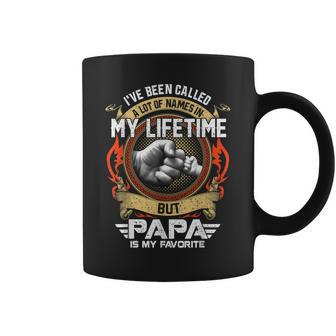 Herren Ich Wurde Lot Of Name Genannt Aber Papa Ist Mein Favorit Tassen - Geschenkecke