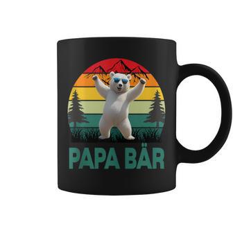 Herrenatertagsgeschenk Papa Bäratertagater & Opa Geschenk Tassen - Geschenkecke