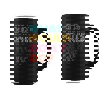 Hi My Name Is Dolly It Has My Name On It Dolly Coffee Mug - Seseable