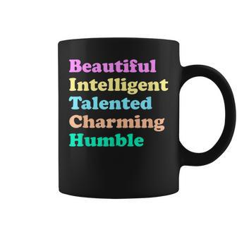 Hidden Word Inappropriate For & Men Coffee Mug - Seseable