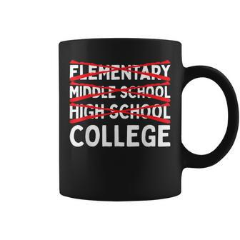 High School Graduation 2024 12Th Grade Graduate Boys Coffee Mug - Monsterry DE