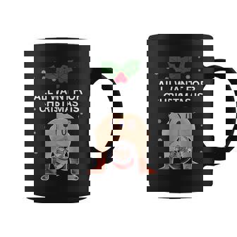 Hilarious Situations Ugly Christmas Sweater Coffee Mug - Thegiftio