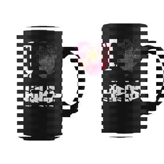 Hiphop Para Hombre De Rapper Beatbox Rap Graffiti Taza de café - Regaloses