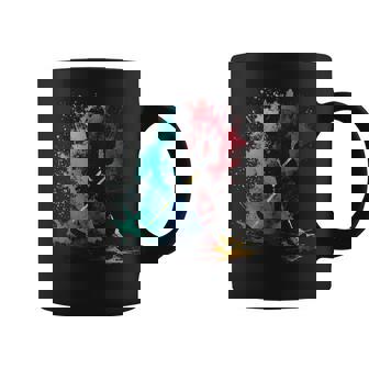 Hockey Sobre Hielo Camiseta Taza de café - Regaloses