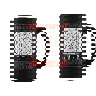 Hockey Táctica Coach Regalo Divertido Hockey Hielo Taza de café - Regaloses