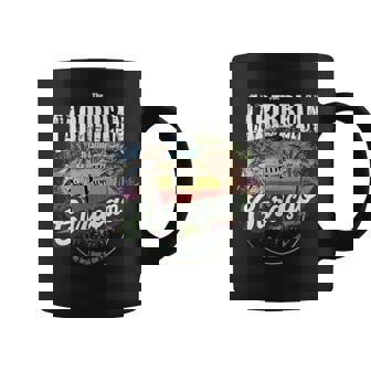 Holiday Curacao Therapy Holiday Hoop Caribbean Coffee Mug - Thegiftio UK