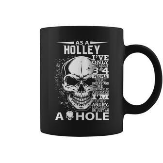 Holley Definition Personalized Custom Name Loving Kind Coffee Mug - Seseable