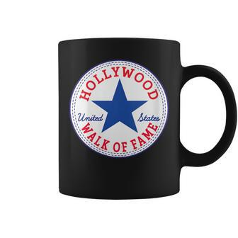Hollywood Walk Of Fame Los Angeles California Tourist Usa Coffee Mug - Monsterry AU