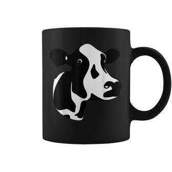 Holstein Cow Farmer Coffee Mug - Monsterry DE