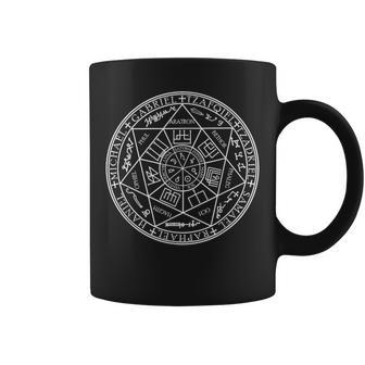 Holy Seal Of The 7 Archangels Coffee Mug - Monsterry AU