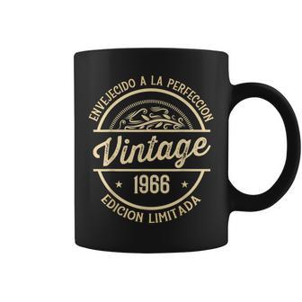 Hombre 56 Cumpleaños Nacido En 1966Intage 56 Años Taza de café - Regaloses