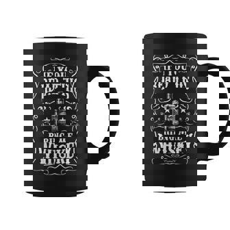 Hombre Bebida De Whisky Escocés Bourbon Taza de café - Regaloses