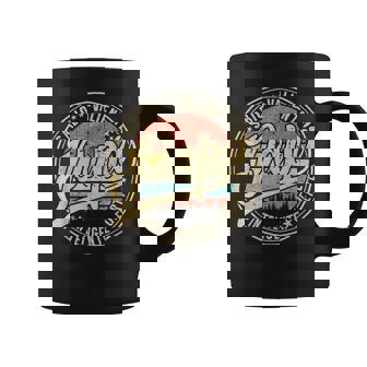 Hombre Dia Del Padre Regalos Originales Vintage Para Marido Papá Taza de café - Regaloses