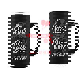 Hombre Estoy Jubilado Y Beberino Retiro Taza de café - Regaloses