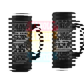 Hombre Manolo Cumpleaños Regalo Años Hombre Divertido Decoración Taza de café - Regaloses