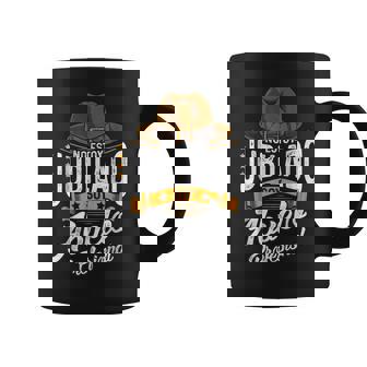 Hombre No Estoy Jubilado Soy Abuelo Profesional Divertido Camiseta Taza de café - Regaloses