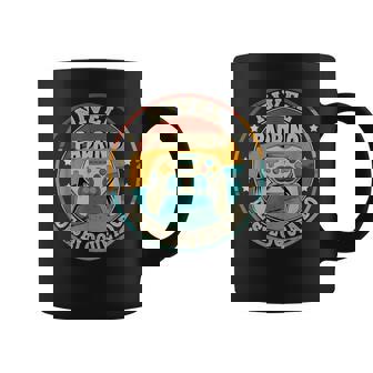 Hombre Padrino Nivel Desbloqueado Regalo Padrino Taza de café - Regaloses