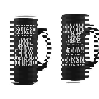 Hombre Si No Tienes Un Jorge En Tuida Un Regalo Para Jorge Taza de café - Regaloses
