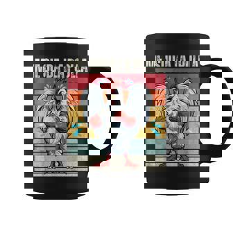 Hombre Me Suda La Pollaintage Me Suda La P Taza de café - Regaloses