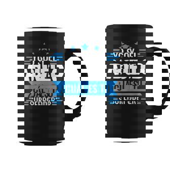 Hombre Yo Soy El Abuelo ¿Cuál Es Tu Superpoder Abuelo Taza de café - Regaloses