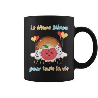 Homme Evg Hilarant Un Minou Pour Toute Laie Futur Marié Humour Tasse - Cadeauxyz
