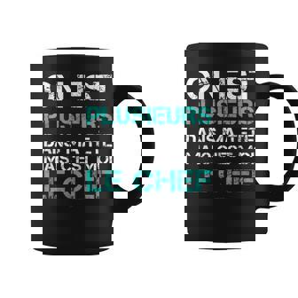 Homme Homme Manche Courte Humour C'est Moi Le Chef Tasse - Cadeauxyz