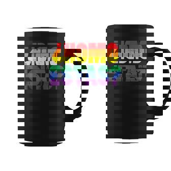 Homo Estas Español Mexicano Divertido Orgullo Gay Aliado Lgbtq Mes Taza de café - Regaloses