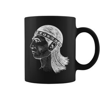 Honduras Indio Lempira Coffee Mug - Monsterry DE