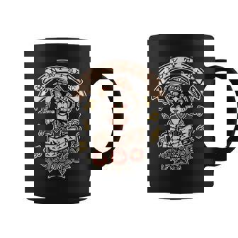 Honky Tonk Mama Música Country Canción Country Deaquera Occidental Taza de café - Regaloses