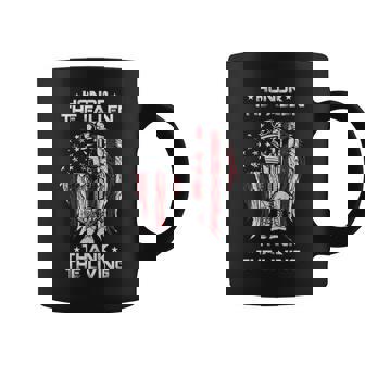 Honor The Fallen Thank The Living Coffee Mug | Mazezy