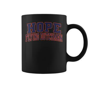Hope College Flying Dutchman 02 Coffee Mug - Seseable