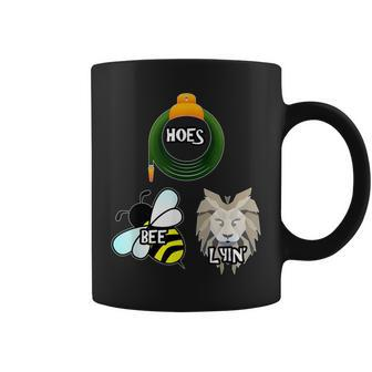 Hose Bee Lion College N Humor Coffee Mug - Monsterry DE