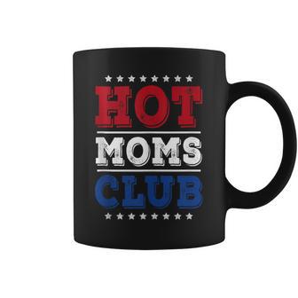 Hot Moms Club For Dutch Mom Wife Beautiful Mom Coffee Mug - Monsterry CA