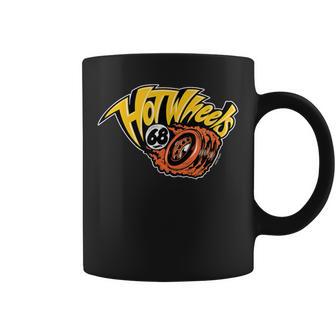 Hot Wheels 68 Wheel Coffee Mug - Monsterry UK