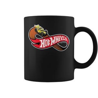 Hot Wheels Infinity Logo Coffee Mug - Monsterry UK