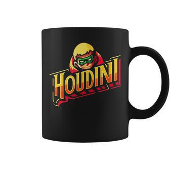 Houdini Em's Fans Nostalgia Vintage Memories Coffee Mug - Monsterry CA
