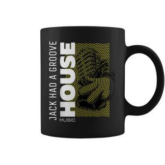 House Music Deep Soulful Vocal House Edm Coffee Mug - Thegiftio UK