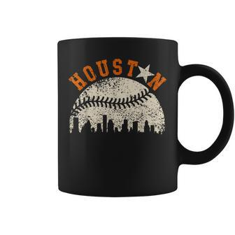 Houston Cities Graphic It's A Houston's Pride Coffee Mug - Monsterry AU
