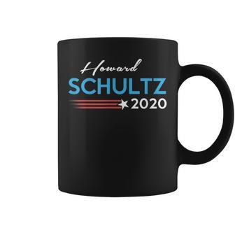 Howard Schultz 2020 For President Campaign Coffee Mug - Monsterry DE