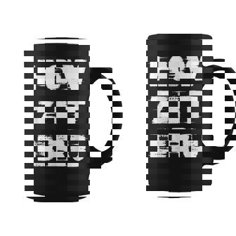 Howzit Bru South African Rugby Fan Sa Flag Coffee Mug - Thegiftio