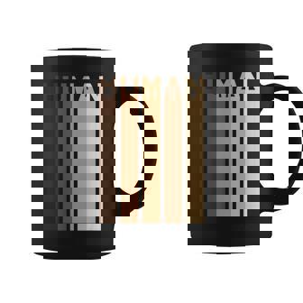 Humano Anti Racismo Parar Racistas Igualdad Derechos Humanos Taza de café - Regaloses