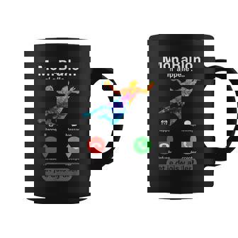 Humour Handball Enfant Cadeau Homme Hand Tasse - Cadeauxyz