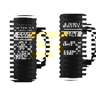 Humour Pastis Cadeau Marrant Pour Beauf Alcool Et Apéro Tasse - Cadeauxyz