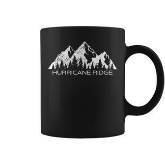 Hurricane Ridge Olympic National Park Hurricane Ridge Coffee Mug - Monsterry UK