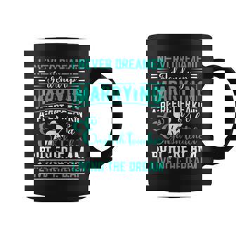 Husband English Teacher Wife For Birthday Anniversary Coffee Mug - Thegiftio UK