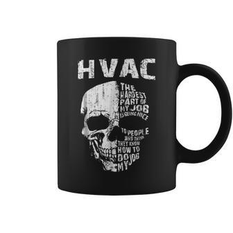 Hvac Awareness Coffee Mug | Crazezy DE