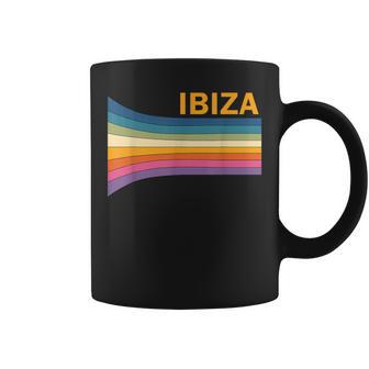 Ibiza Retrointage De Los 70 Taza de café - Regaloses