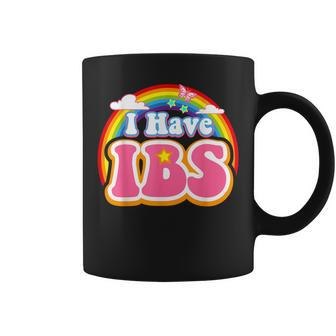 I Have Ibs Irritable Bowel Syndrome Awareness Month Coffee Mug - Thegiftio UK